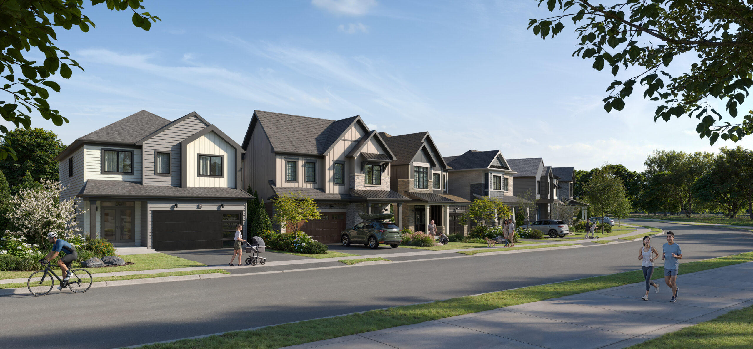 Wellwood Homes