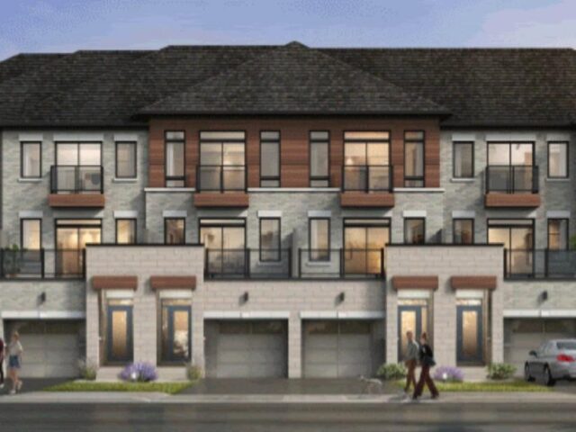 Valley Brooke Townhomes