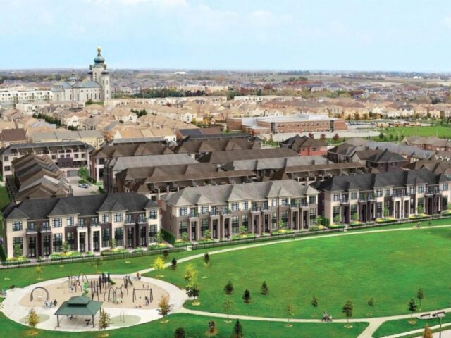 Woodbine Parkside